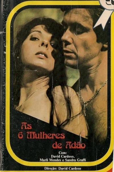 Cover of the movie As Seis Mulheres de Adão