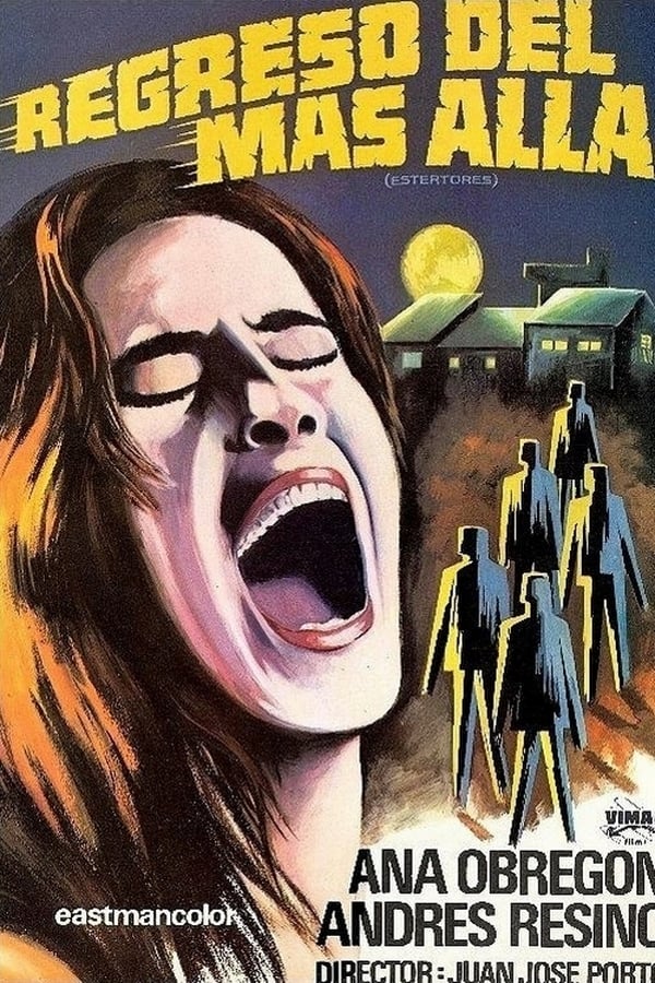 Cover of the movie Back from Beyond