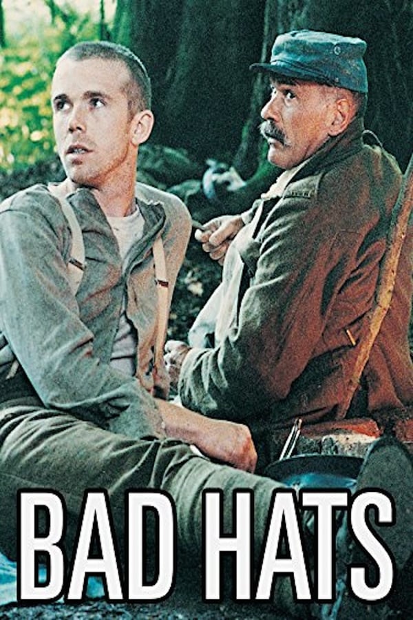 Cover of the movie Bad Hats