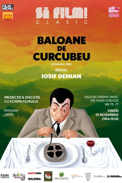 Cover of the movie Baloane de curcubeu