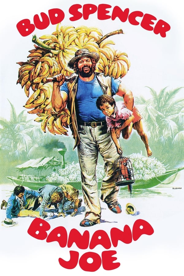 Cover of the movie Banana Joe
