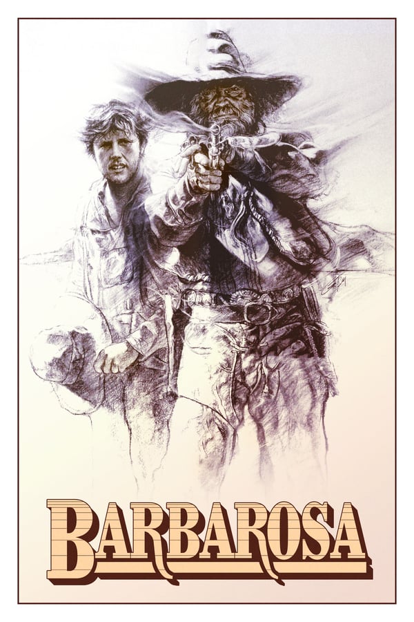 Cover of the movie Barbarosa
