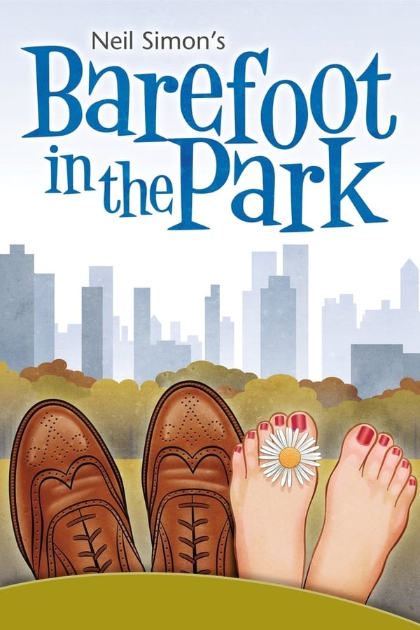 Cover of the movie Barefoot In the Park