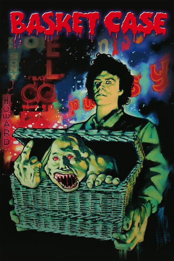 Cover of the movie Basket Case