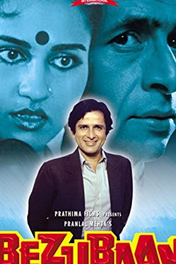 Cover of the movie Bezubaan