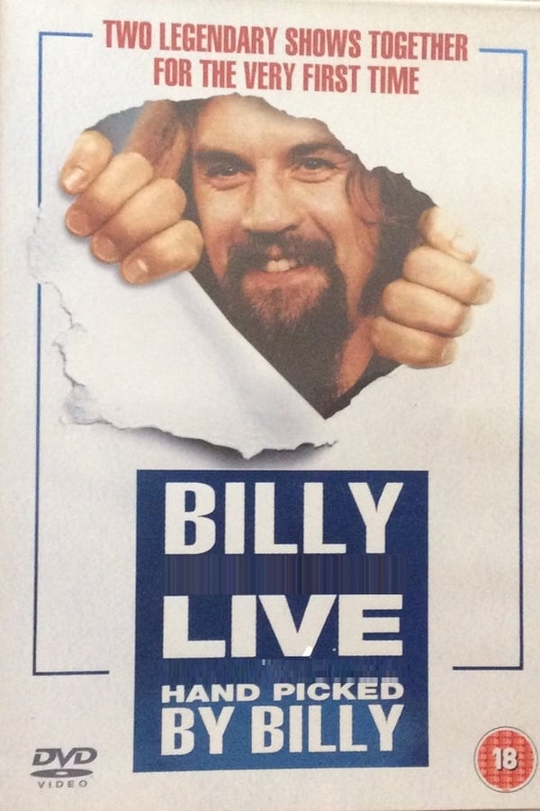 Cover of the movie Billy Connolly: Hand Picked by Billy