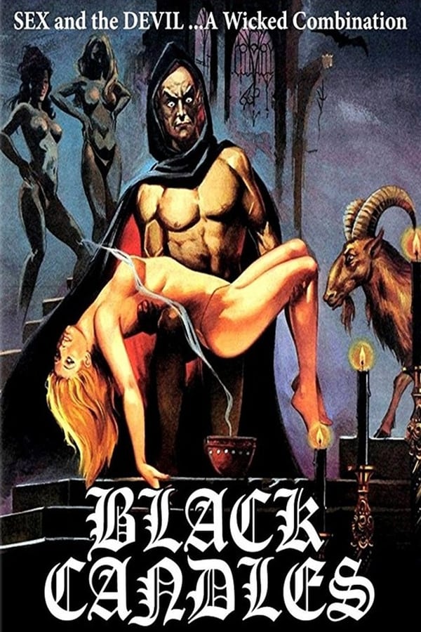 Cover of the movie Black Candles
