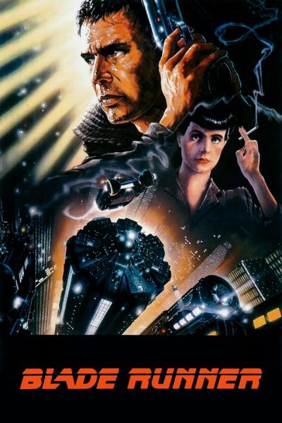 Cover of the movie Blade Runner