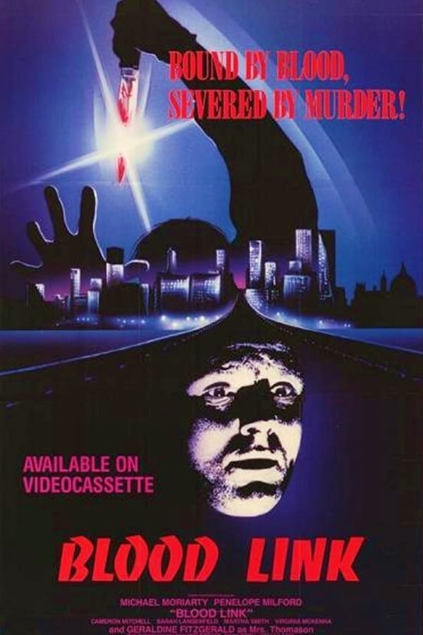Cover of the movie Blood Link