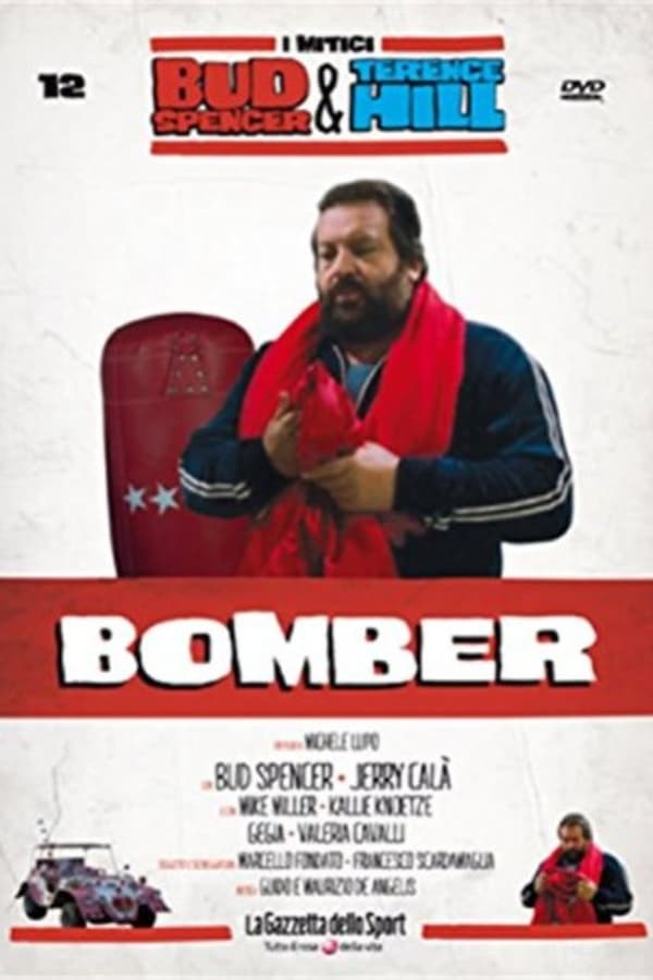 Cover of the movie Bomber