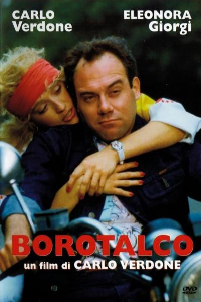 Cover of the movie Borotalco