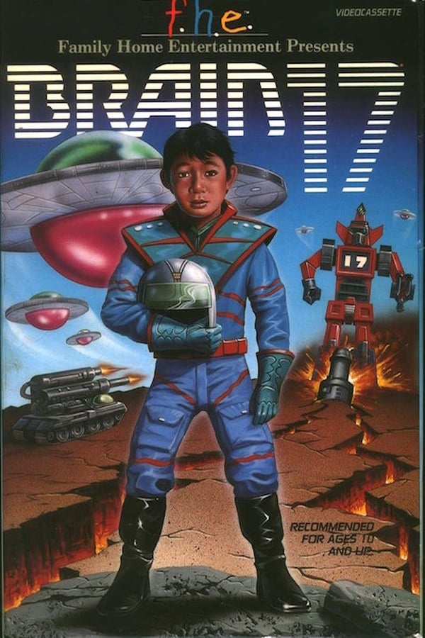 Cover of the movie Brain 17