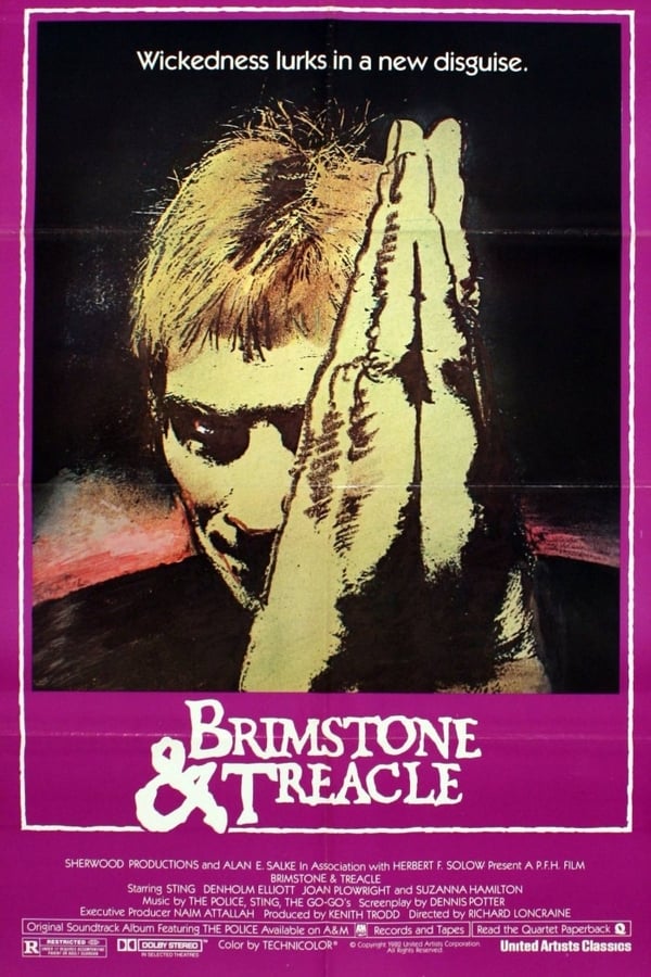 Cover of the movie Brimstone & Treacle