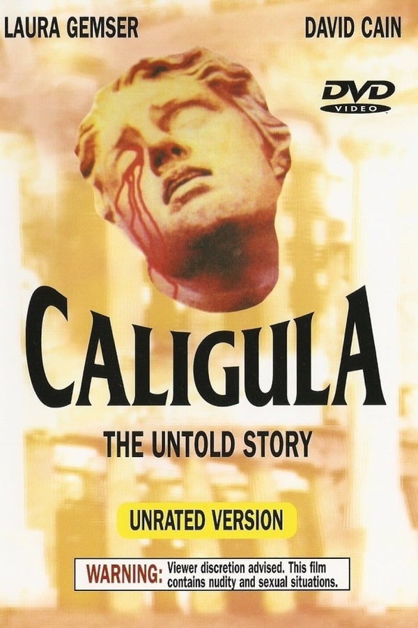 Cover of the movie Caligula: The Untold Story