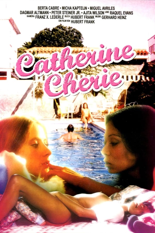 Cover of the movie Catherine Chérie