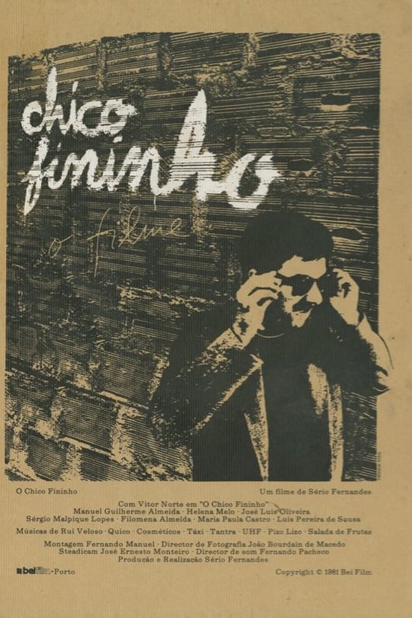 Cover of the movie Chico Fininho