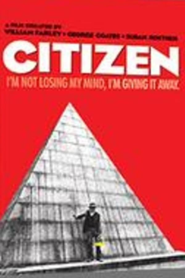 Cover of the movie Citizen