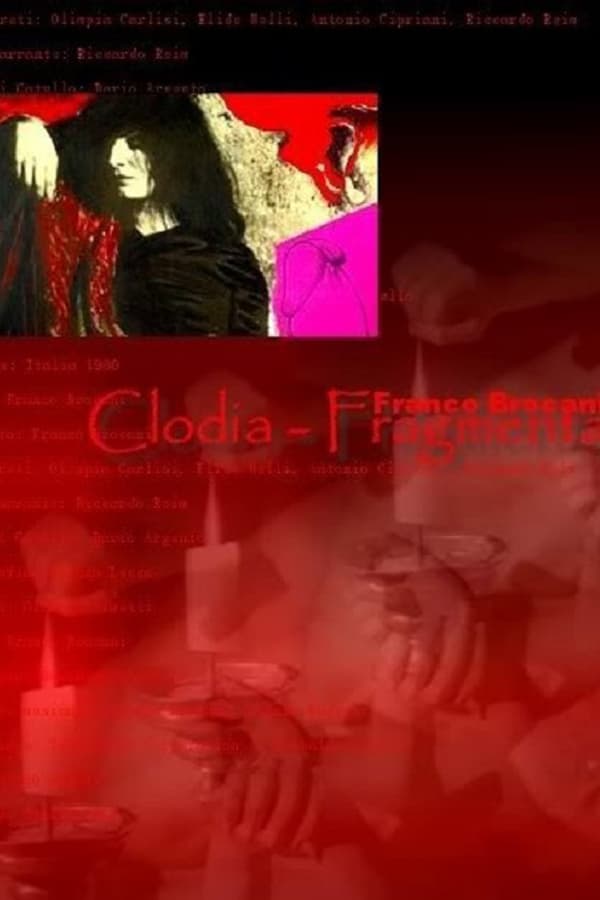 Cover of the movie Clodia - Fragmenta