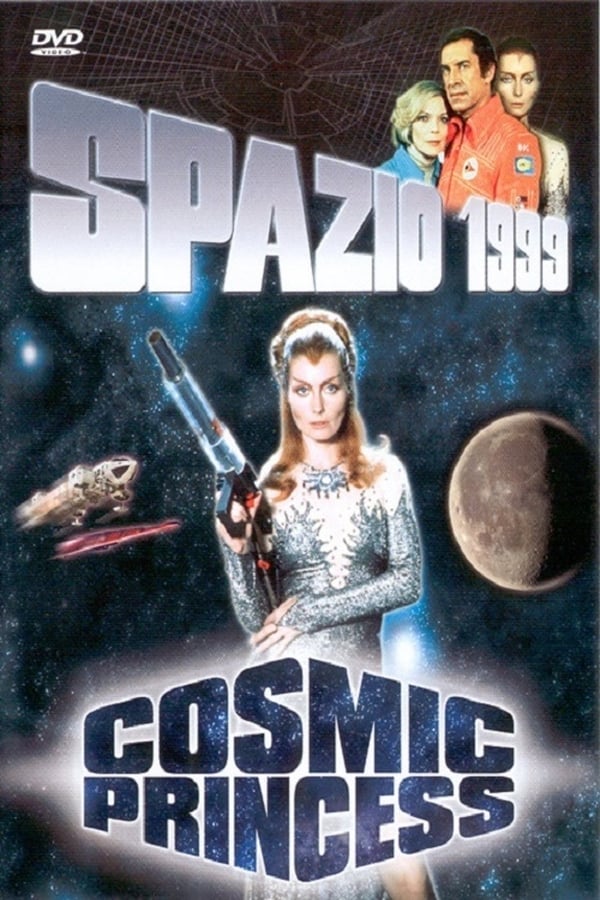 Cover of the movie Cosmic Princess