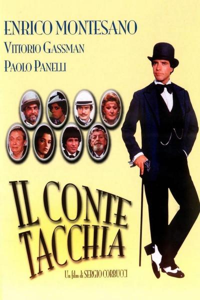 Cover of the movie Count Tacchia