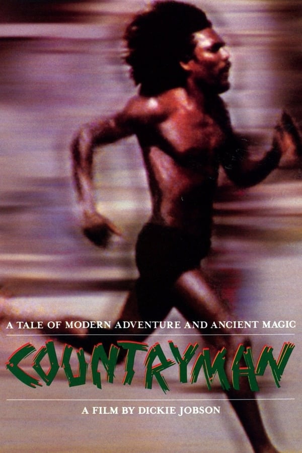Cover of the movie Countryman