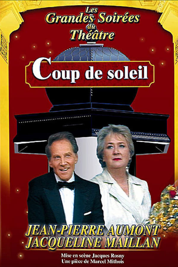 Cover of the movie Coup de soleil