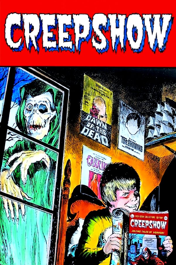 Cover of the movie Creepshow