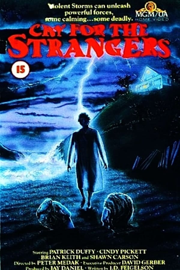 Cover of the movie Cry for the Strangers