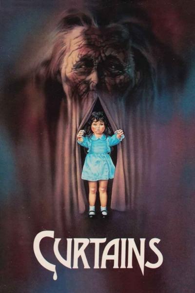 Cover of the movie Curtains