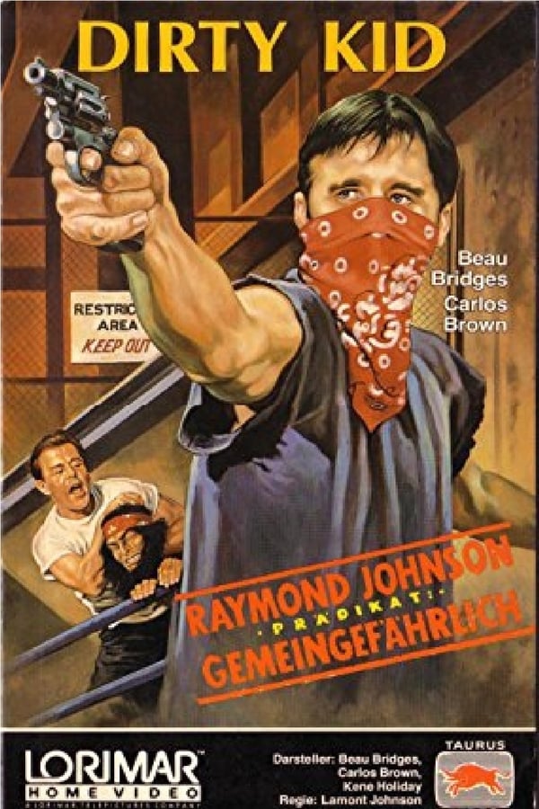 Cover of the movie Dangerous Company
