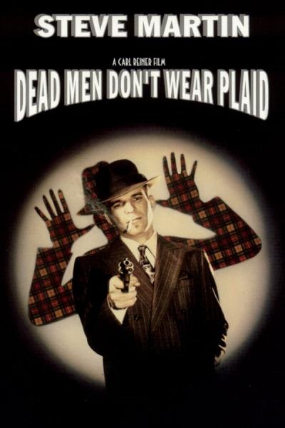 Cover of the movie Dead Men Don't Wear Plaid