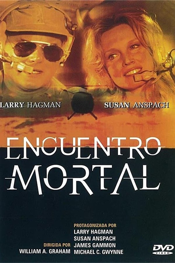 Cover of the movie Deadly Encounter