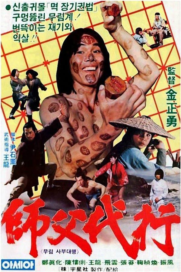 Cover of the movie Deadly Shaolin Longfist