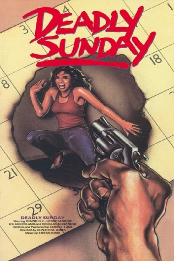 Cover of the movie Deadly Sunday