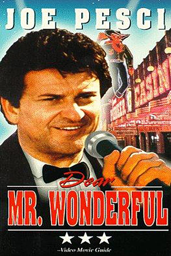 Cover of the movie Dear Mr. Wonderful