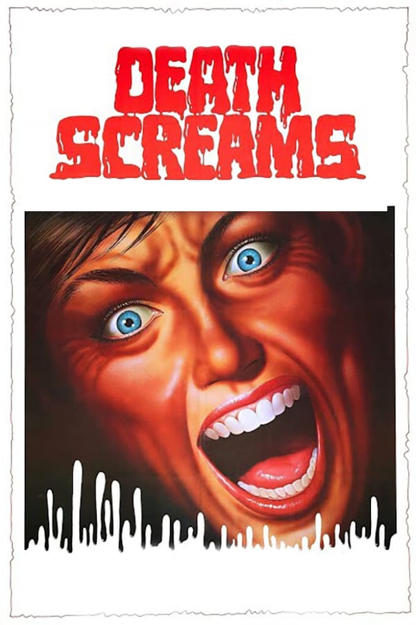 Cover of the movie Death Screams