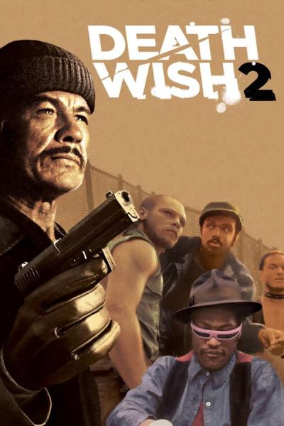 Cover of Death Wish II