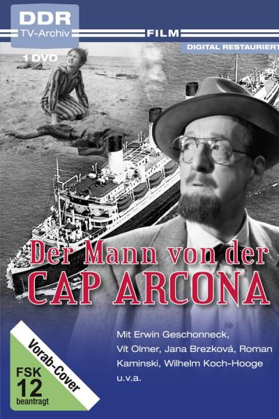 Cover of the movie Der Mann von der Cap Arcona