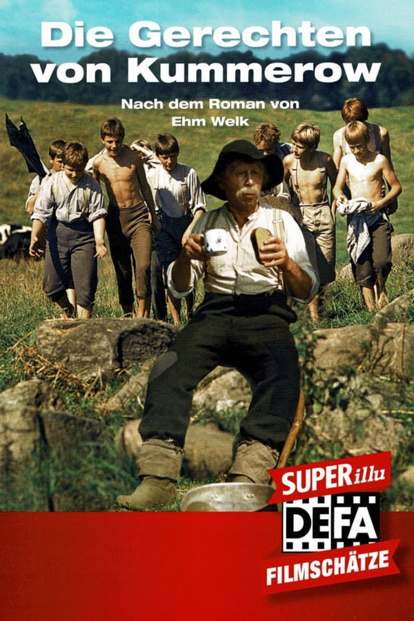 Cover of the movie Die Gerechten von Kummerow