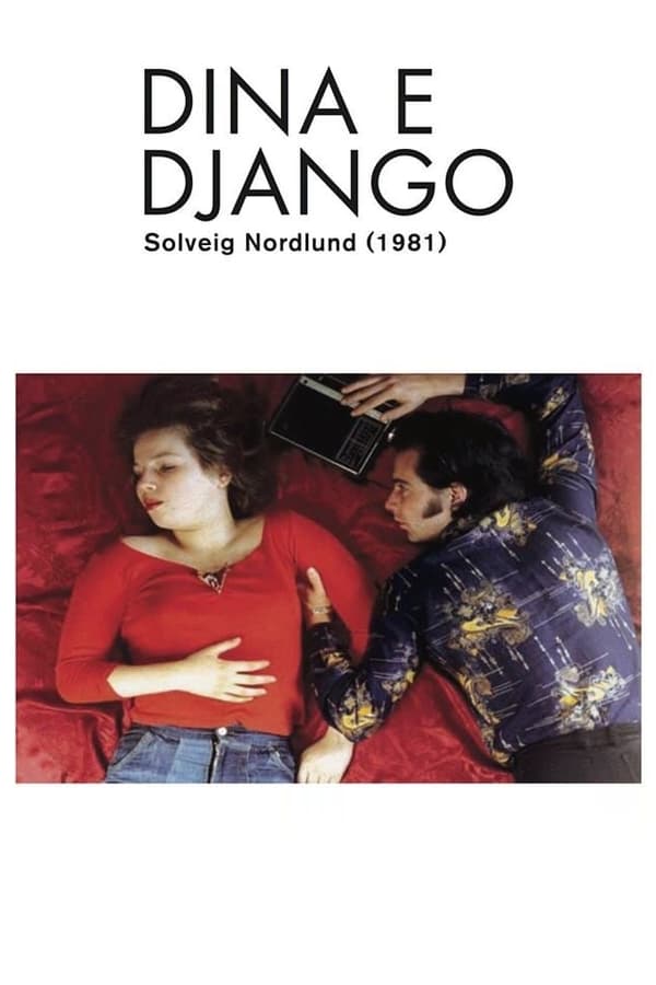 Cover of the movie Dina and Django