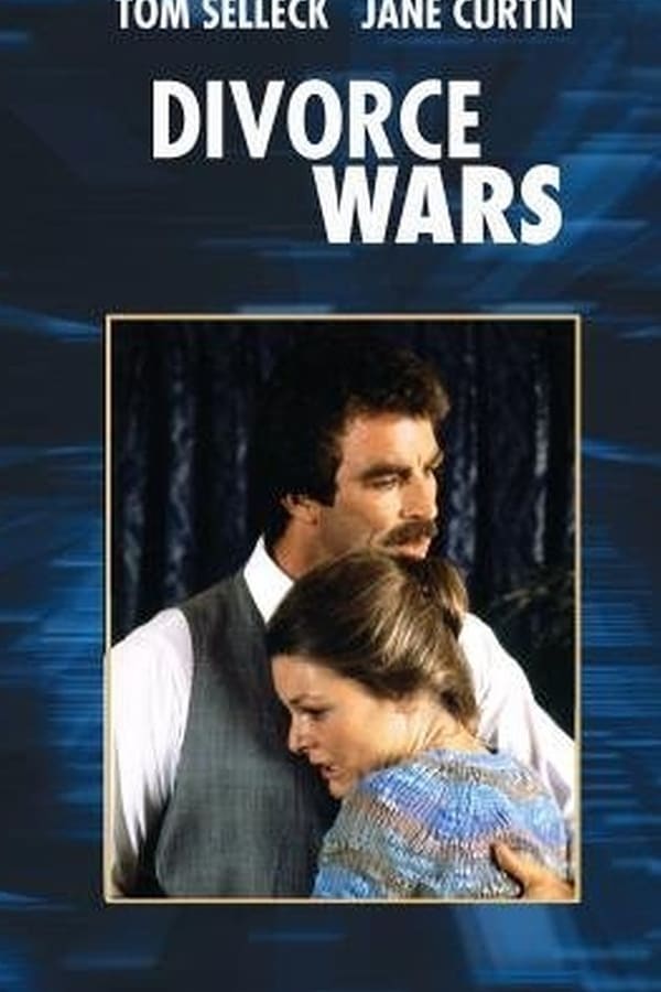 Cover of the movie Divorce Wars: A Love Story