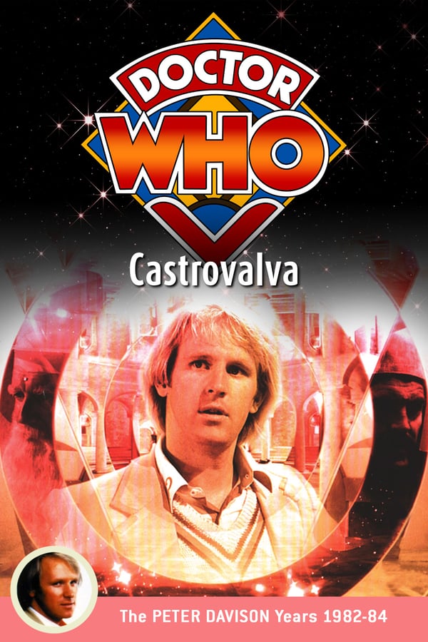 Cover of the movie Doctor Who: Castrovalva