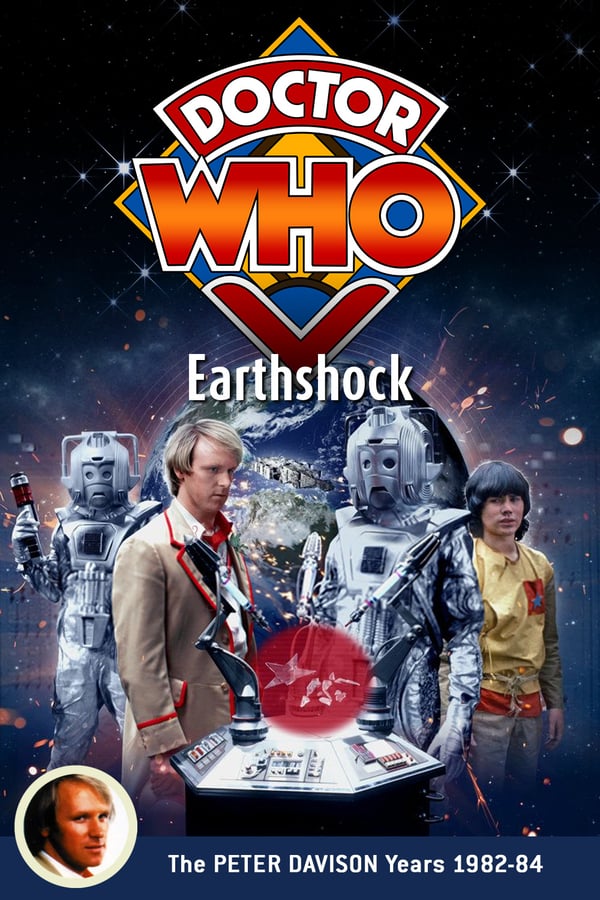 Cover of the movie Doctor Who: Earthshock