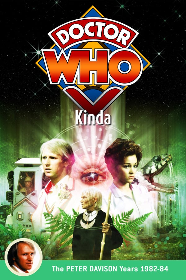 Cover of the movie Doctor Who: Kinda