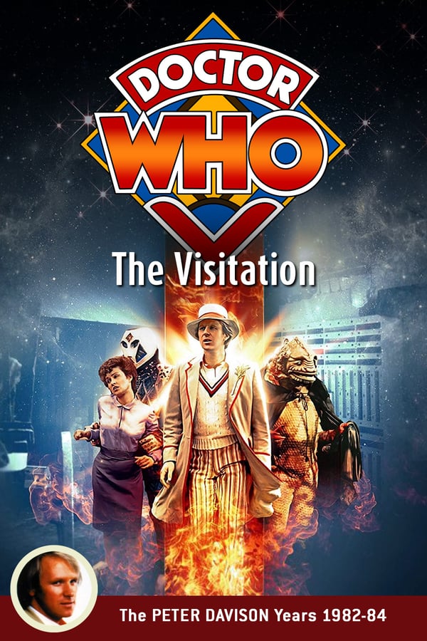 Cover of the movie Doctor Who: The Visitation