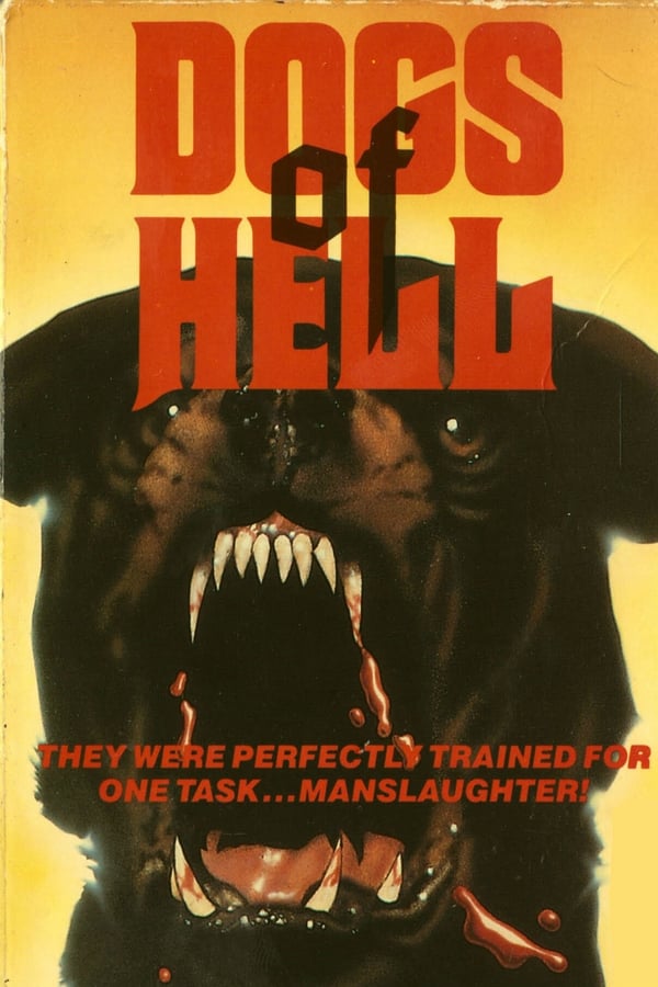 Cover of the movie Dogs of Hell