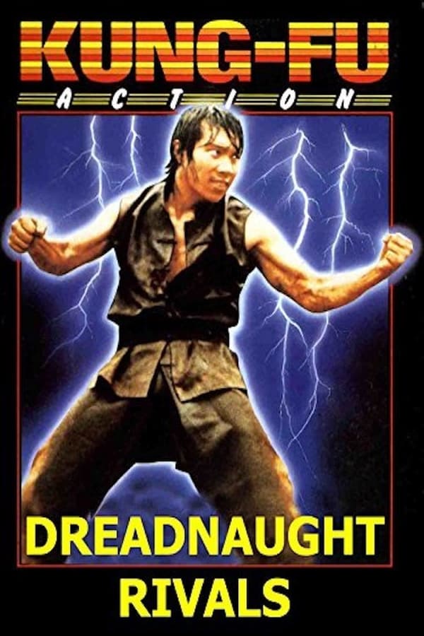 Cover of the movie Dreadnaught Rivals