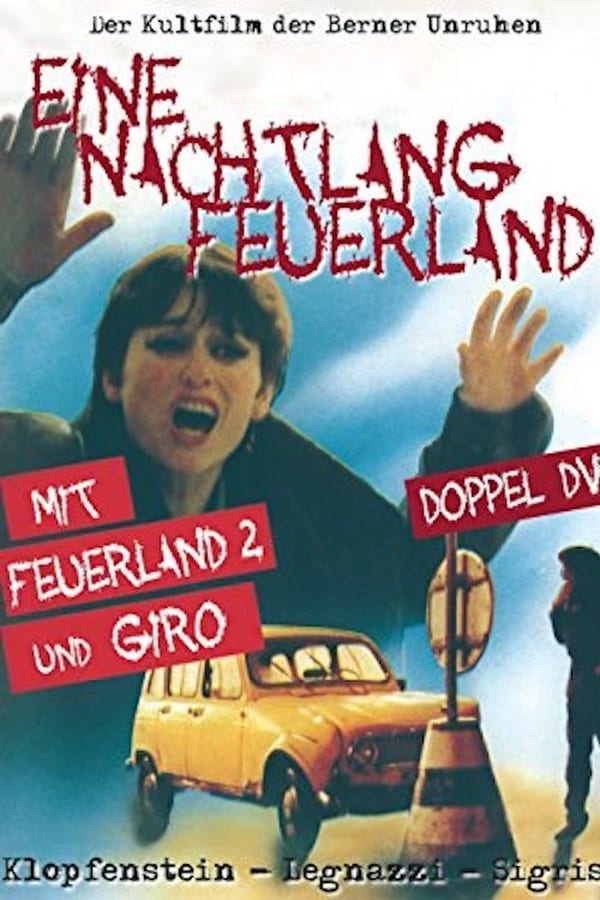 Cover of the movie E nachtlang Füürland