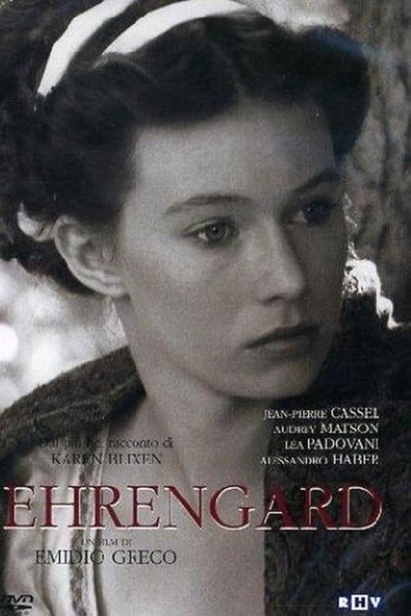 Cover of the movie Ehrengard
