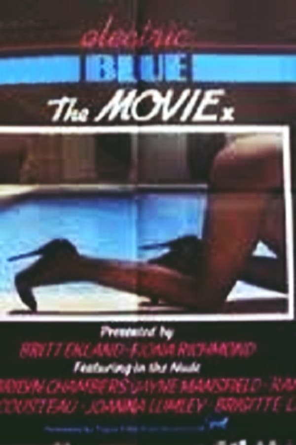 Cover of the movie Electric Blue - The Movie